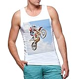 Zoom IMG-1 fabulous canotta uomo cotone biologico