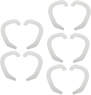 5 Pairs Silicone Ear Corrector for Babies Infant Auricular Correction Device Lightweight Ear Support for Protruding Comfortable for Sleep and Travel