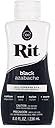 Craft County Rit Dye – 8 Oz. Liquid Fabric Dye for Clothing, Décor, and Crafts, Black (RIT-LIQ-BLK-~CC_BM629)
