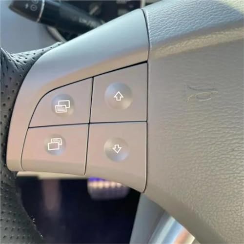 Bouton commutation volant multifonction 8 touches : réparez les commandes Mercedes W164 - 3