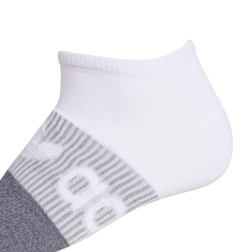 Adidas Originals Trefoil Superlite No Show Socks (6-Pair) #TOP27