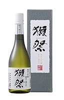 獺祭(だっさい) 純米大吟醸 磨き三割九分 DX箱入り [ 日本酒 山口県 720ml ] [ギフトBox入り]