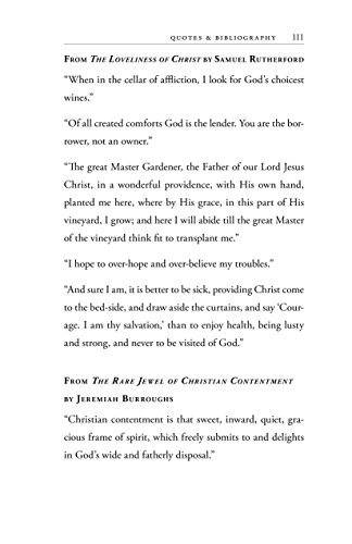 Learning Contentment: A Study for Ladies of Every Age