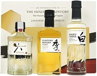 HOUSE OF SUNTORY Japanese Craft Spirits