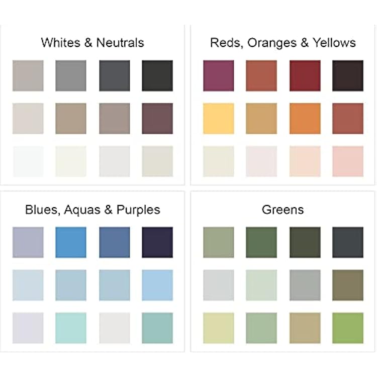 KILZ TRIBUTE Paint & Primer، Interior، Color Sample، Vintage Indigo، 8 Ounces