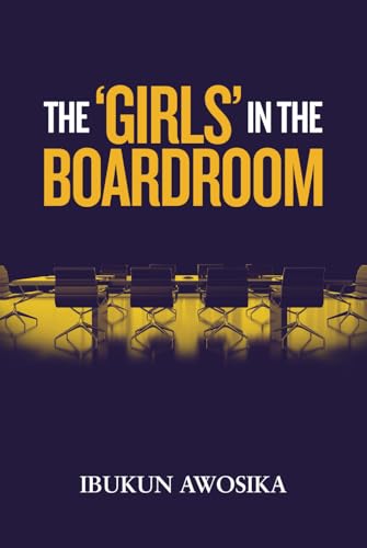 The 'Girls' In The Boardroom