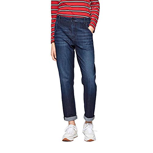 Jean slim pour femme Pepe Jeans PL203385DB58 au denim authentique