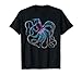 Psychedelic Octopus T-Shirt - Kraken T-Shirt