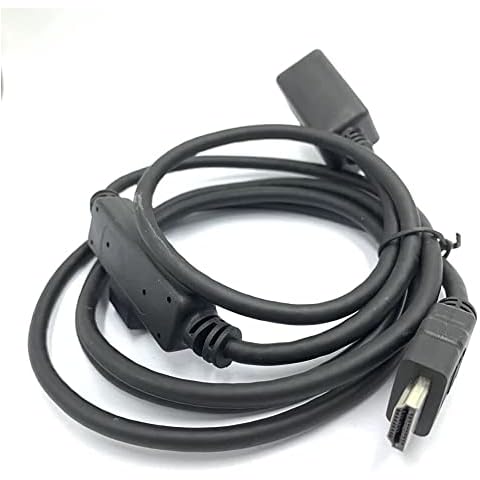 MOCW Interface Cable OBDII HDMI Plug Monitor Fit for Edge CS2 CTS2 CTS3 Replace H00008000 Cover