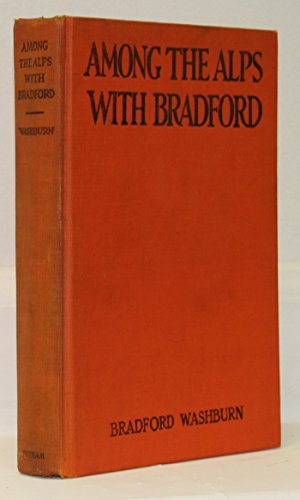 Among the Alps with Bradford, B00085PF4I Book Cover