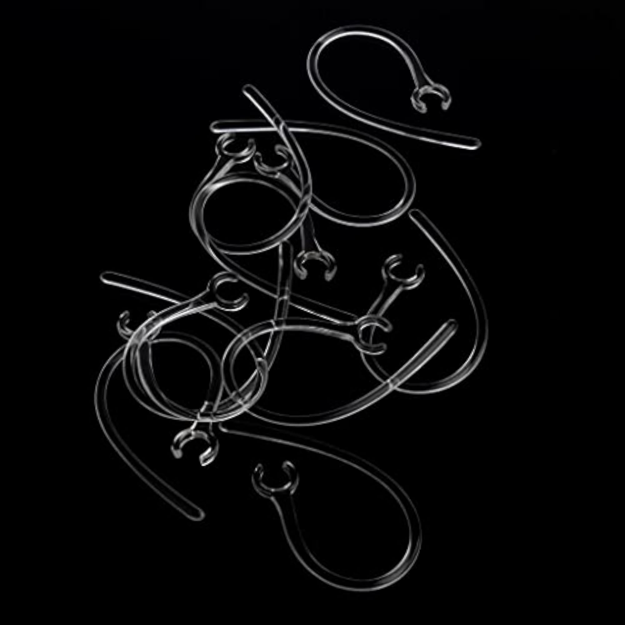 Replacement Ear Hook Loop Clip for Bluetooth Headset