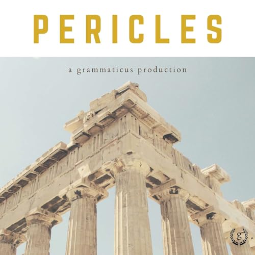 Pericles Podcast Por  arte de portada