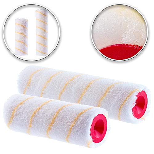 Rullo per pittura KADAX, set - 20 + 25 cm, rullo