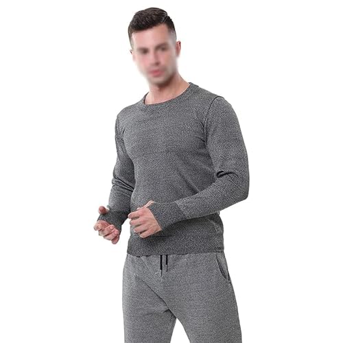 MObyat Gilet Anti-Couteau Caché, Résistant Aux Morsures, Aux Déchirures, Aux Coups De Couteau, À Manches Longues, Sensation Légèrement Fraîche/Forte Résistance À La Déchirure, Utilisé pour Protéger – vue 4