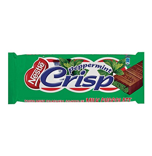 Nestle Peppermint Crisp (2 150gm Slabs equal to 6 49gm) South African