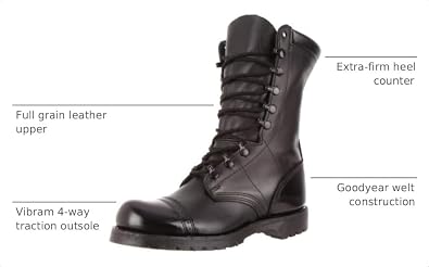 Corcoran Men's Field Work Boot