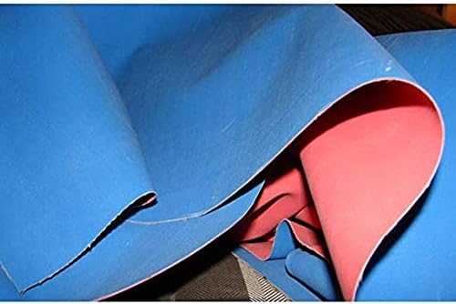 Agra Dari Bhandar Mattress Protector for Bed Rubber Sheet (3 x 3 ft)