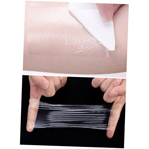 Garneck 1 Rolo 6 Adesivos Para Axilas Almofada De Suor Respirável Homem Almofadas De Suor Axilas Par