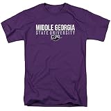 Middle Georgia State University, Middle Georgia State University, 3XL