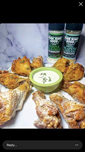 Pork King Good Seasoning: Onion & Sour Cream - Perfect for Cooking and Popcorn Seasoning - Keto Friendly, Paleo, No MSG, Gluten Free - Thumbnail 7