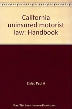California uninsured motorist law