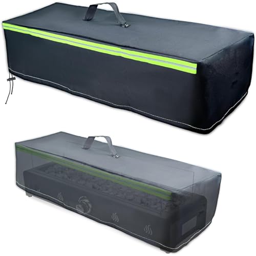 Housse de protection pour cheminée extérieure 71cm imperméable