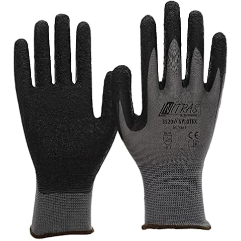 Gants de travail NITRAS Nylotex 3520 Cover