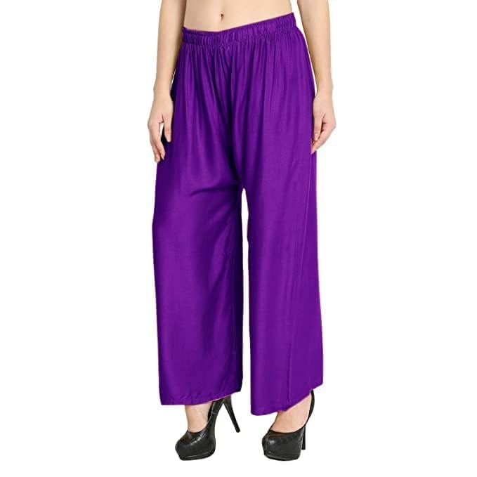 Image of Lovely India Fashion Palazzo Reoan for Womans and Girls