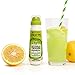 Garnier Trockenshampoo, Invisible, gegen platte, fettige Haare mit Volumen-Boost, frischer Zitrusduft, Yuzu Lemon, Fructis, 100 ml (Packung mit 2)