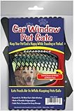 TEKEFT Car Window Pet Gate Keeps Pets Safe Dog Car Window Guard