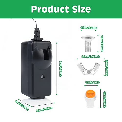 Garage Door Sensor: Safety Sensors Beam Eyes - Universal Garage Door Opener 41A5034 Garage Openers Liftmaster Sears Chamberlain Garage Door Sensor Garage Sensor 1 Door #TOP4