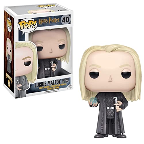 Funko - Figura Pop Harry Potter Lucius Prophecy