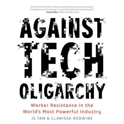 Couverture de Against Tech Oligarchy