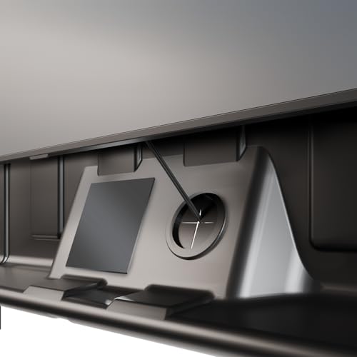 Image of Storm Shell XL Weatherproof 65 inch Outdoor TV and Soundbar Enclosure