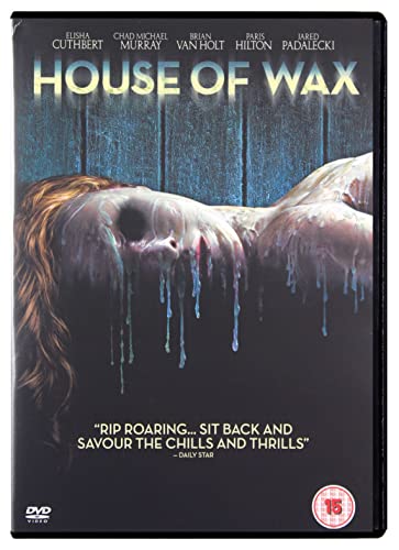 House Of Wax [Dvd] [2005]
