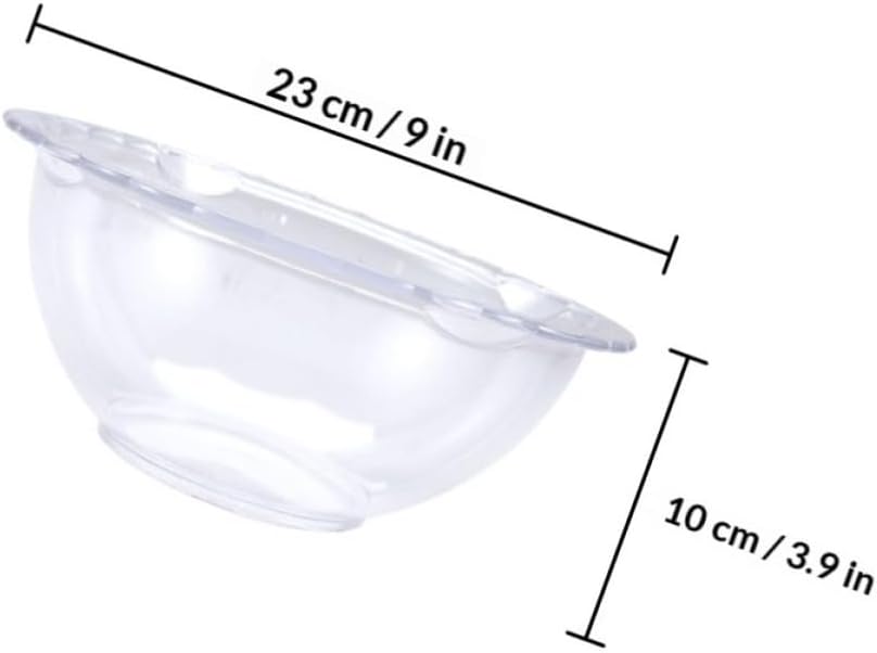 Wash Basin Portable Pp Basin with Smooth Surface for Dormitory | Easy to Clean, Wear Resistant, Simple Stylish Design, Personal Home Use