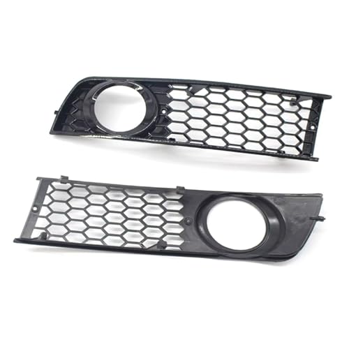 Rejillas para A4 B6 2001 a 2005 de parachoques delantero OEM 8E0807681 2