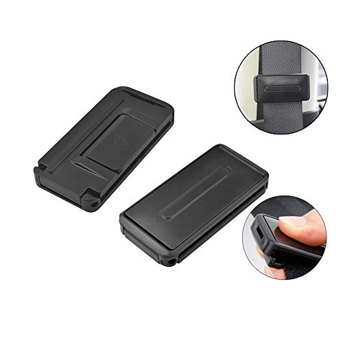 CousDUoBe Car Seat Belt Adjuster,Seatbelt Clips - Provides Comfort for Neck and Shoulder While Driving! (2Pcs) CousDUoBe Car Seat Belt Adjuster,Seatbelt Clips - Provides Comfort for Neck and Shoulder While Driving! (2Pcs)