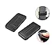 CousDUoBe Car Seat Belt Adjuster，Seatbelt Clips - Provides Comfort for Neck and Shoulder While Driving! (2Pcs)