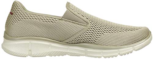 Skechers Women's Summits Fun Flair Sneaker., Taupe/Pink=tppk, 9 by Skechers - Used condition - Image 3