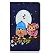 Coque pour Lenovo Tab P11 TB-J606F/Tab P11 Plus TB-J616F 11" Housse PU en Cuir Portefeuille Flip Cover Tablette Étui Housse Etui Coque pour Lenovo Tab P11 TB-J606F/Tab P11 Plus TB-J616F 11" Hiboux