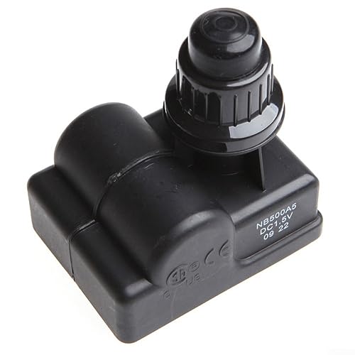 Funkengenerator-Zündgerät, 3/4/5/6 Ausgänge Zünder, AA batteriebetriebener Druckknopf-Zünder, Funkengenerator für Gasgrill, Herd, Grill und andere Gasgeräte