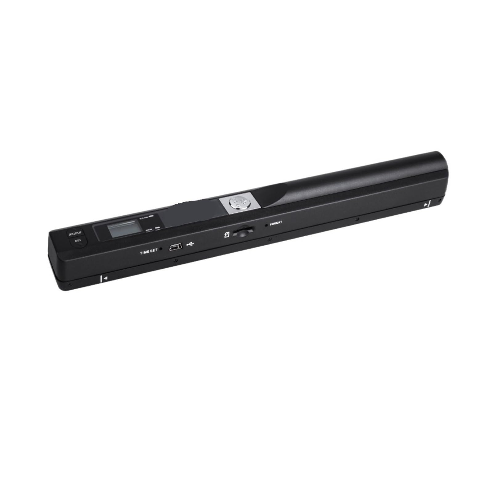 Scanner per documenti, Scanner portatile for lettori di documenti A4 da 900 DPI for libri a contratto, dispositivi mobili portatili for ufficio