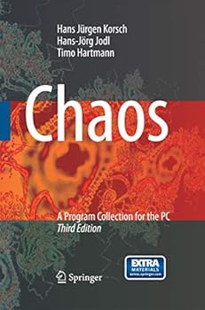 Paperback Chaos: A Program Collection for the PC Book