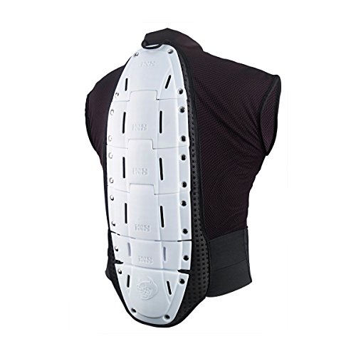 Gillet de protection IXS Hammer idéal pour vos sessions de VTT bikepark