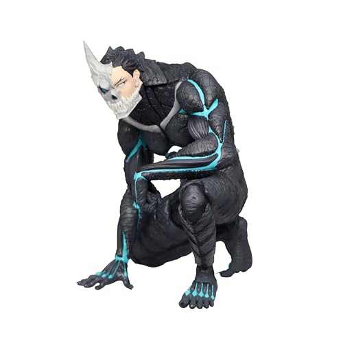 FURYU Corporation-Kaiju No. 8 Noodle Stopper Figure -Kaiju No. 8-