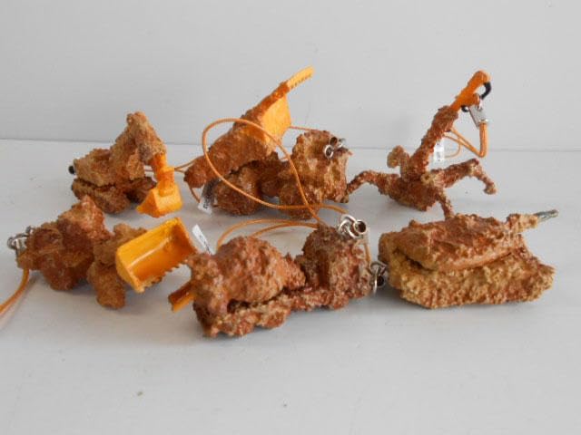 唐揚げ丸ページ 2025年最新】Yahoo!オークション -唐揚げ工務店(フィギュア)の中古品