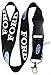 Ford Lanyard Keychain Holder
