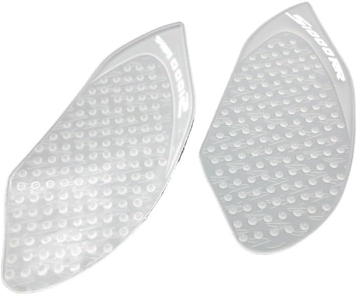 Tank Traction Pad Motorcycle Tank Traction Pad Decals Protector Sticker for S1000RR S1000R HP4 2009-2018
