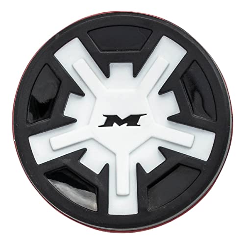 Miken | Vicious Slowpitch Softball Bat | Dual-Stamp | Maxload | 13" Barrel | 34" X 28 Oz. #TOP6